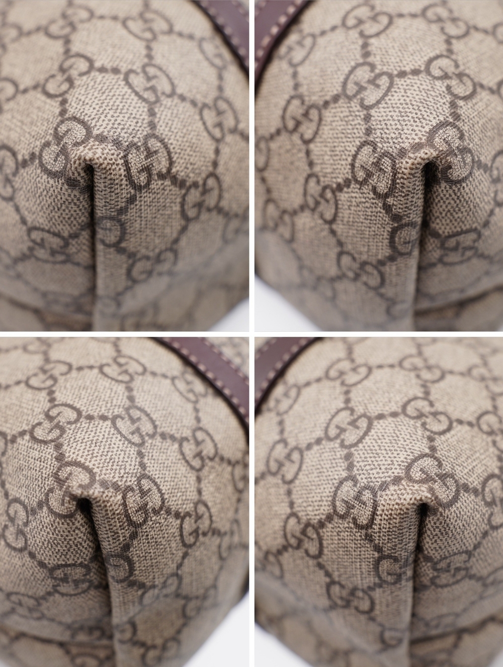 BY45 💗 GUCCI GG Plus Monogram Joy Tote - Picture 7 of 13